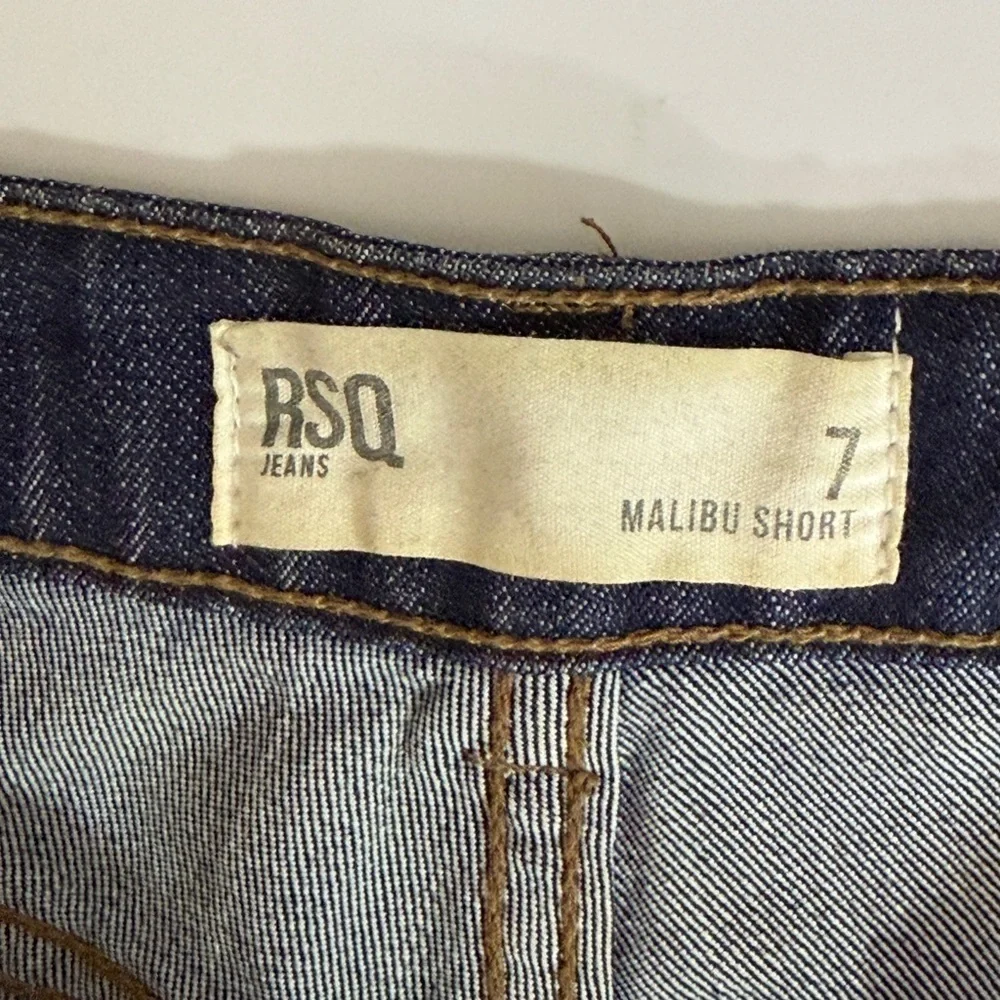Denim Blue Women's Shorts